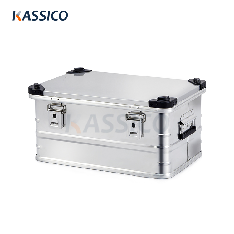 Aluminiumbehälter, Kisten und Boxen, kundenspezifische Lagertruhen