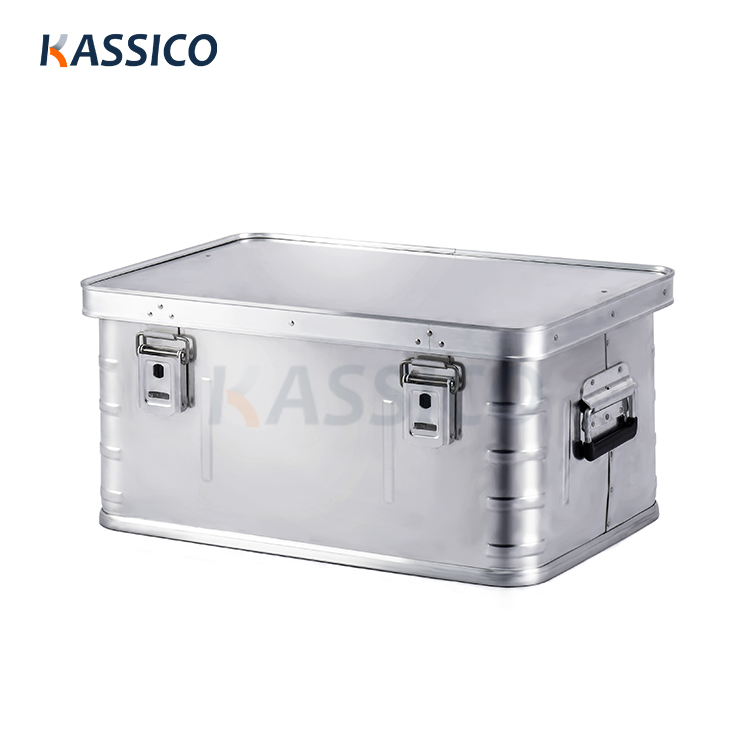 Kundenspezifische Aluminiumboxen und -behälter