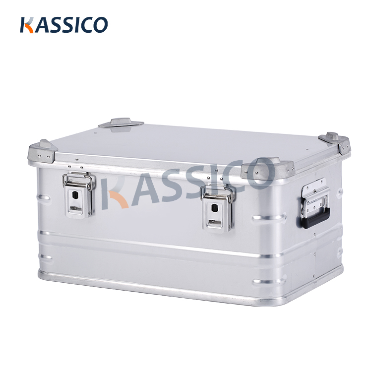AluBox Aluminiumboxen, -koffer und -behälter