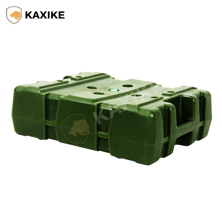 Rotationsformung Militär-Fitnessboxen
