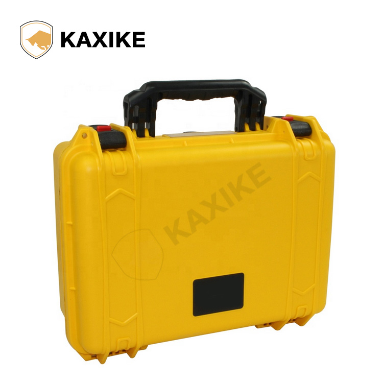 IP67 wasserdichter Gerätekoffer aus PP-Kunststoff für Präzisionsinstrumente