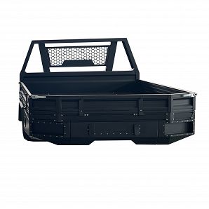 Aluminium-Pickup-Ladefläche mit Schubladen und Unterboden-Werkzeugkasten