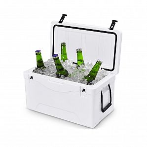 64 Quart Hochleistungs-Isolier-Rotationskühlbox