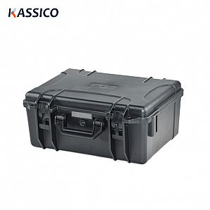 Werkzeugkoffer aus Kunststoff Hartschalenkoffer aus ABS-Kunststoff
