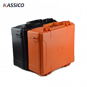 ABS-Koffer, Werkzeugkästen aus Hartplastik