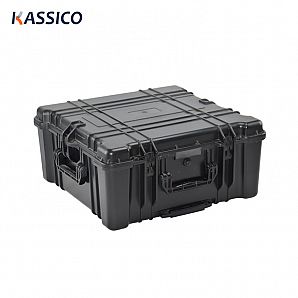 Wasserdichter IP67-Kunststoffkoffer für Sicherheitsausrüstung