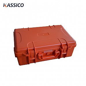 Wasserdichter Werkzeugkoffer aus Hartplastik