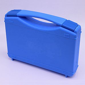 Werkzeugkoffer aus Kunststoff