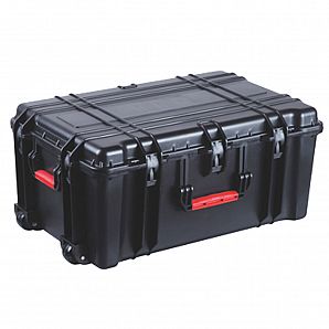 ABS-Materialbox, Kunststoff-Tragetasche