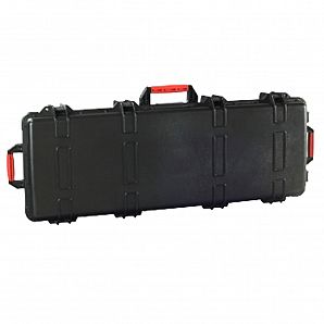 Wasserdichter Waffenkoffer aus Hartplastik