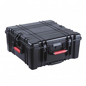 Schützender Werkzeugkoffer aus ABS-Kunststoff