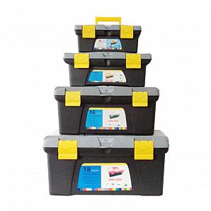 One-Touch Werkzeugbox Kunststoff