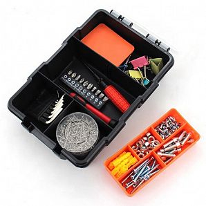 Kundenspezifische Aufbewahrungsbox aus Kunststoff