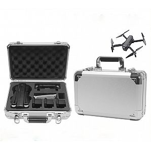 Maßgeschneidertes Gehäuse mit Aluminiumrahmen für DJI Phantom 3 und 4