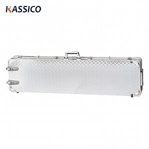 53' Aluminium Langgewehrkoffer