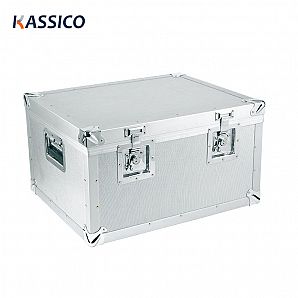 Aluminium-Gerätekoffer für Musikinstrumente