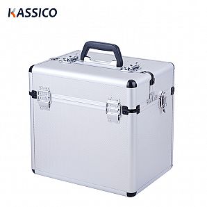 Aluminiumgehäuse für Labortestgerät