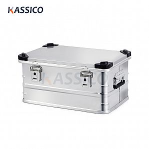 Aluminiumbehälter, Kisten und Boxen, kundenspezifische Lagertruhen