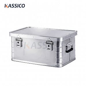 Kundenspezifische Aluminiumboxen und -behälter