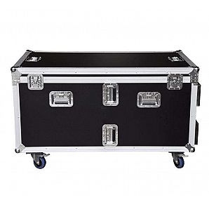 Kundenspezifischer Flightcase mit Aluminiumrahmen für Musikinstrumente