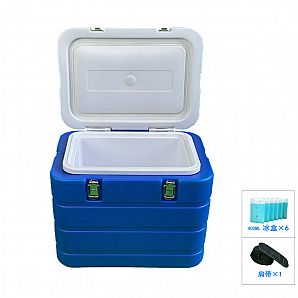6L/12L/20L Impfstoff-Kühlbox, Bluttransport- und Aufbewahrungsbox