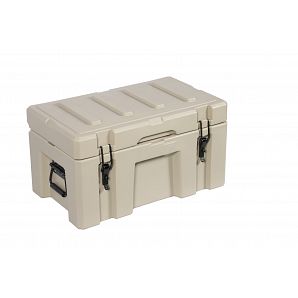 50L/70L/90L/120L LLDPE Rotationsform-Frachtkoffer LKW-Werkzeugkasten