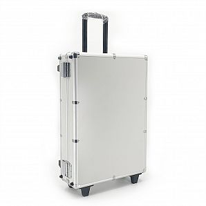 Aluminium Trolley Werkzeugkoffer für Werkstatt Reparatur Handwerkzeuge Lagerung