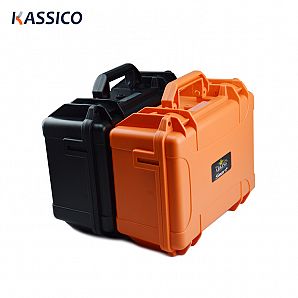 Tragetasche aus hartem ABS-Kunststoff