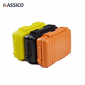 IP67-Sicherheitsgehäuse aus Kunststoff für Elektronik