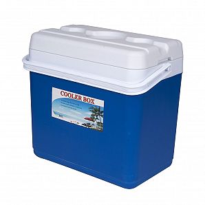 30l Eps anpassbare Logo-Kühlbox für Lebensmittel Marina Beer Cooler