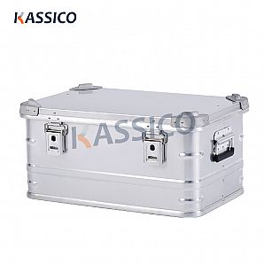 AluBox Aluminiumboxen, -koffer und -behälter