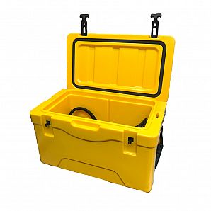 30QT Ice Chest die coolste Kühlbox aus Kunststoff, rotationsgeformte Kühler
