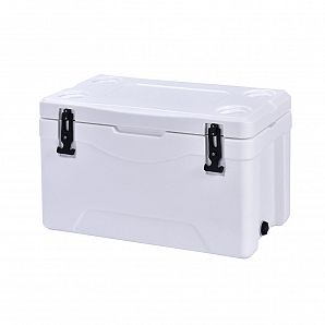 40QT Camping-Isolier-Kühlbox, rotationsgeformt