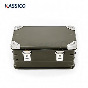 Outdoor Aluminium Transportboxen für Camping, Overlanding, 4x4 Offroad & Expedition