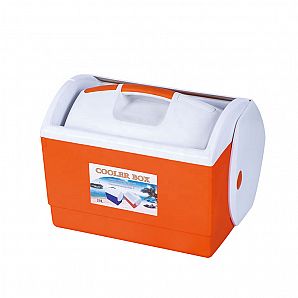 10L & 20L 2er-Set Kunststoff-Kühlbox mit PE EPS