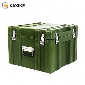 Wasserdichte rotationsgeformte Militärkoffer für Helme