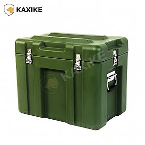 Rotationsgeformte Militärgehäuse für Drucker und Laptops
