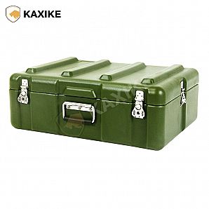 Mobiler Rotationsform-Militärkoffer