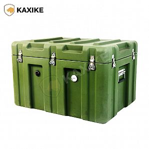 Stoßfeste Rotationsform-Militär-Airdrop-Boxen mit Schaumstoff
