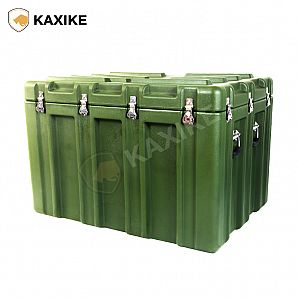 Rotationsgeformte Militär-Aufbewahrungs- und Transportbox