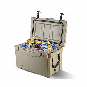 35QT Rotationsgeformte Kühlbox für Bier und Kohlensäure