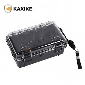 Wasserdichtes Mikrogehäuse, Mini-Trockenbox für die iPhone-Kamera