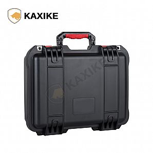 IP67 PP Storm Black Kunststoff-Tragekoffer