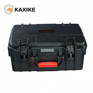 Tragbarer Werkzeugkoffer aus ABS-Kunststoff IP67