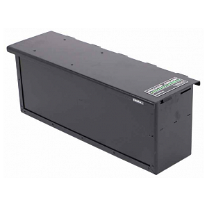 Aluminium-Lithiumbatteriebox für Anhänger, Wohnmobil, Elektrofahrzeug, Camper, Marine und Boot