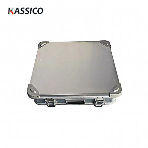 Feuerfestes Aluminiumgehäuse für Batterien Verpackung und Versand