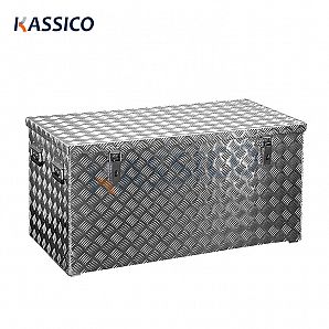 250L Aluminium-Werkzeugaufbewahrungsbox für Overland, 4X4 Offroad, Adventure
